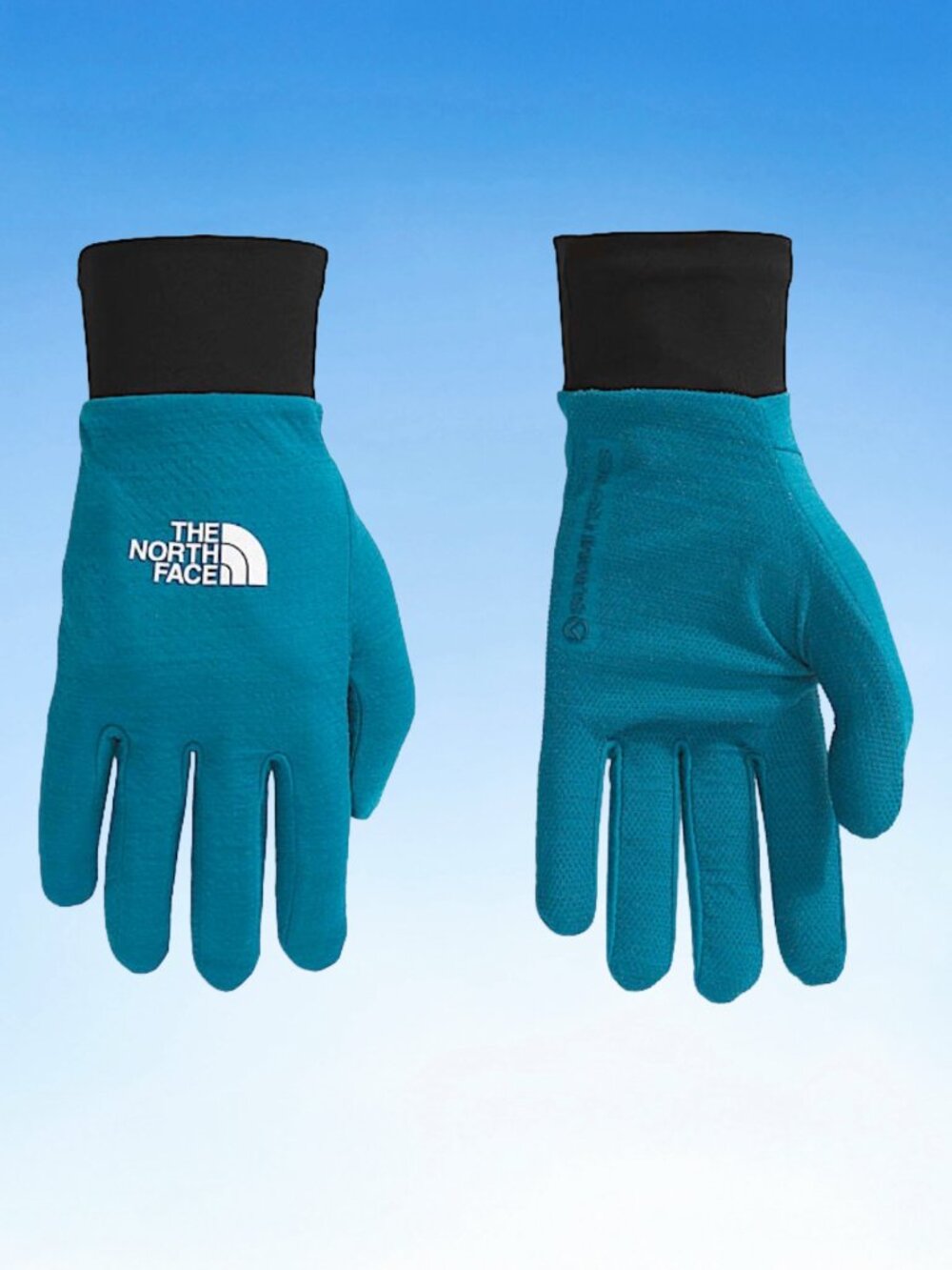 NWOT The North Face Summit Series Lightweight Gloves, Sz S / M